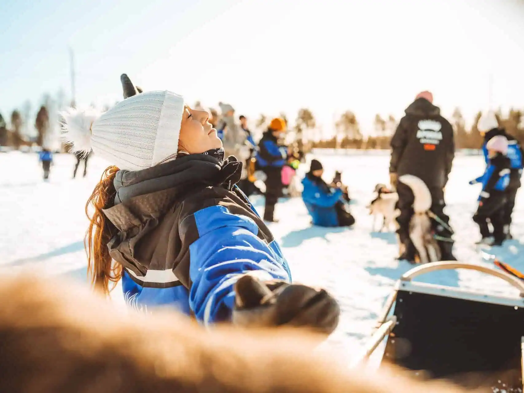 Apukka snow and fun