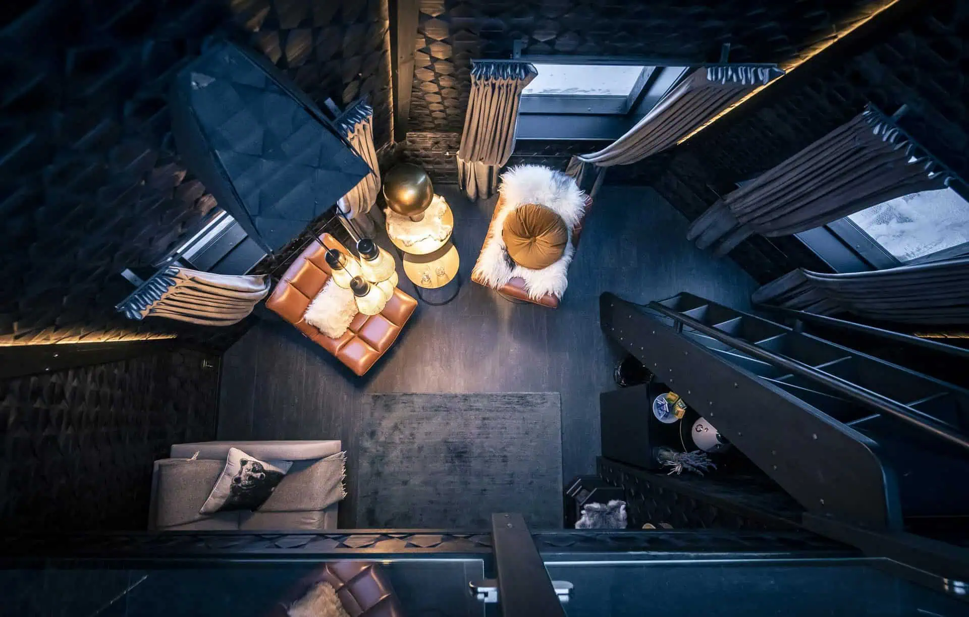 Komsio Glass Igloo Suite Apukka Resort Rovaniemi Lapland Finland