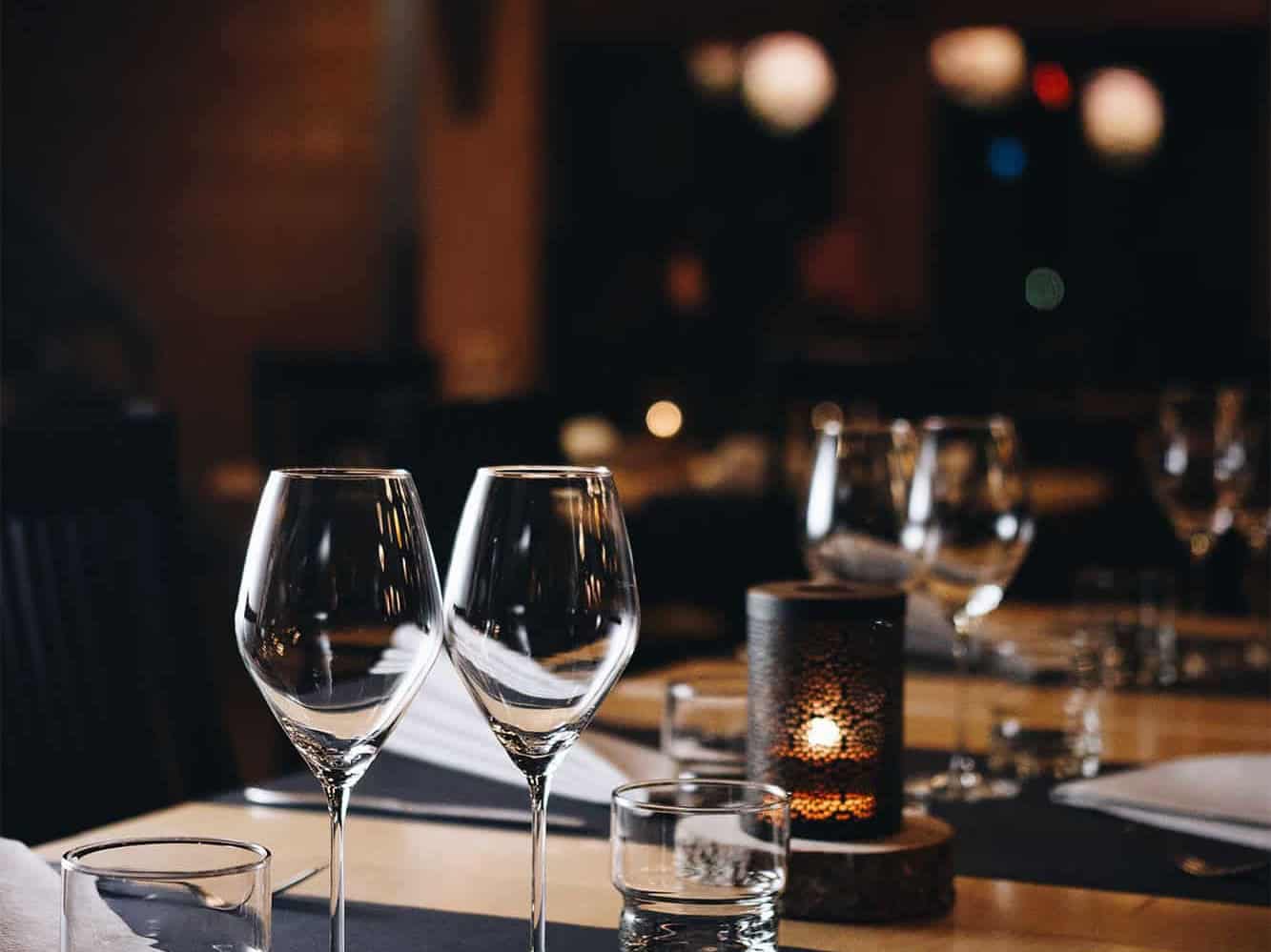 Restaurant Aitta in Apukka Resort Rovaniemi