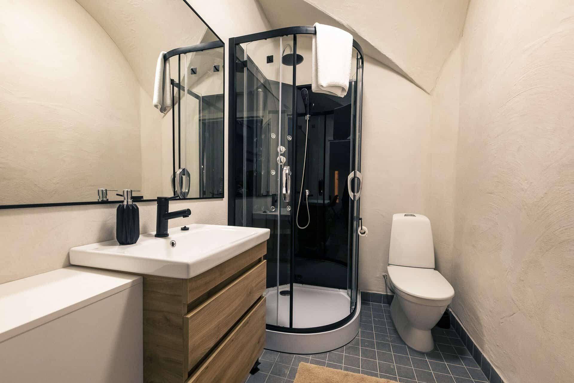 Apukka Lakeview Suite Apukka Resort Rovaniemi Lapland Finland