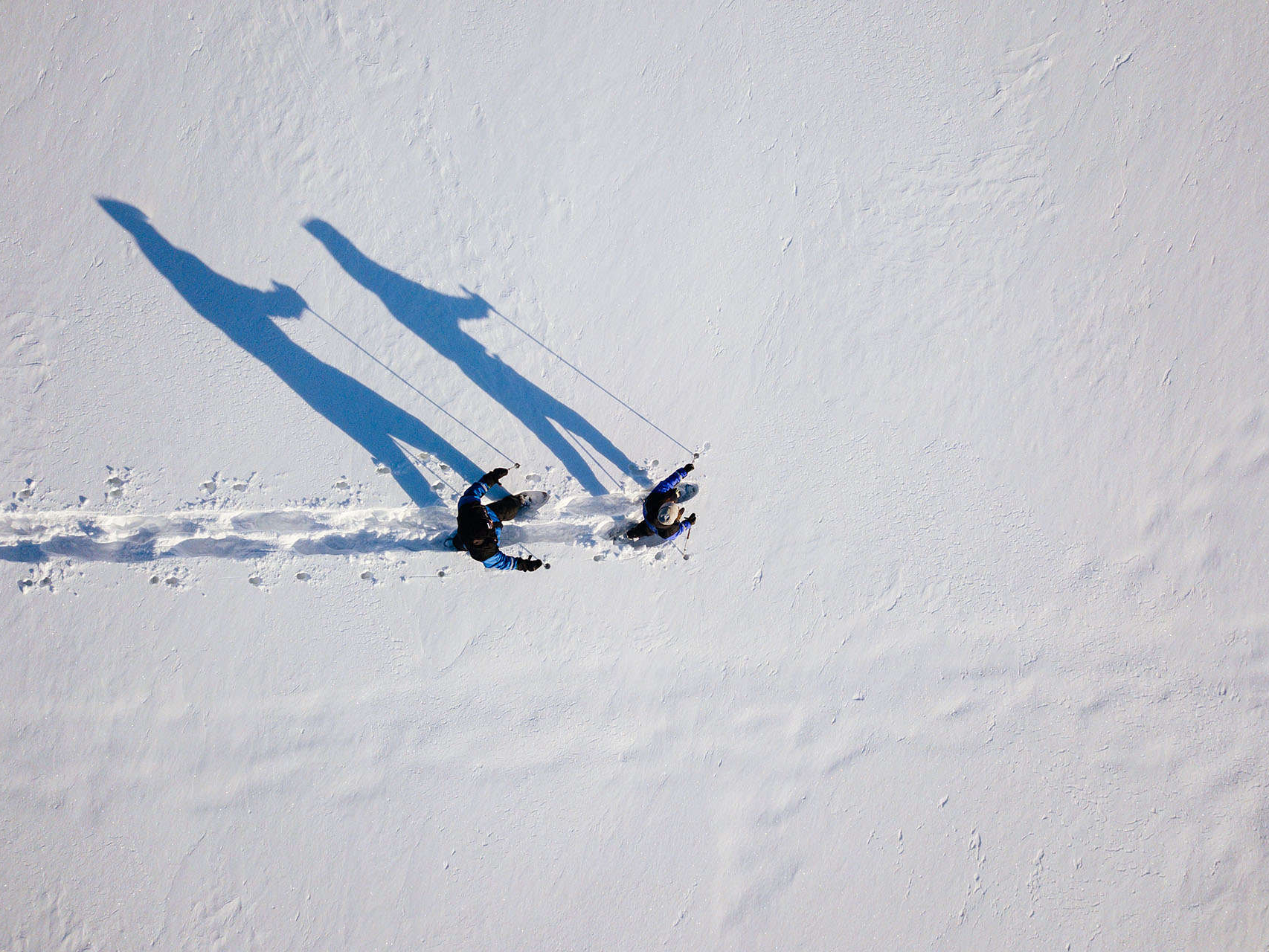 snowshoe ultimate lapland bucket list apukka resort rovaniemi lapland finland