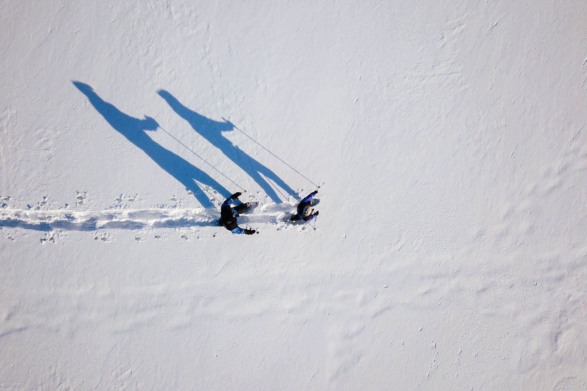 snowshoe ultimate lapland bucket list apukka resort rovaniemi lapland finland